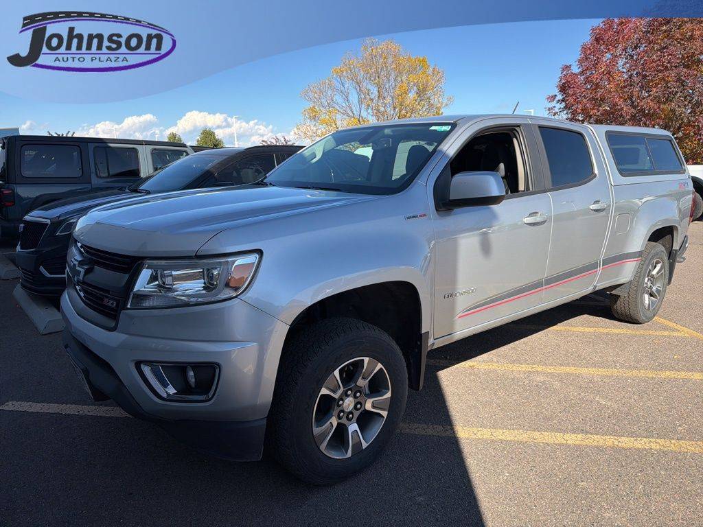 2017 Chevrolet Colorado Z71 — Pickup Truck — 42,925 mi — Brighton, CO