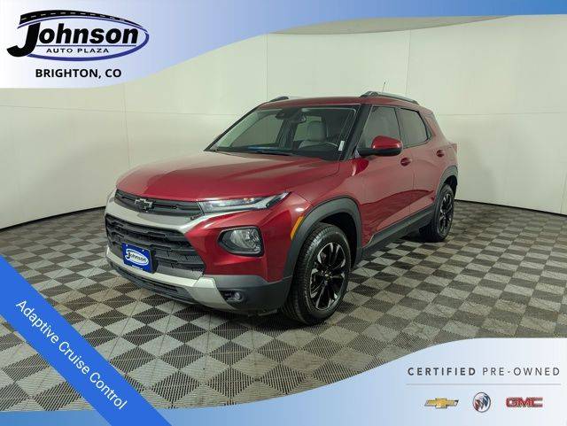 2021 Chevrolet Trailblazer LT — SUV — 61,884 mi — Brighton, CO