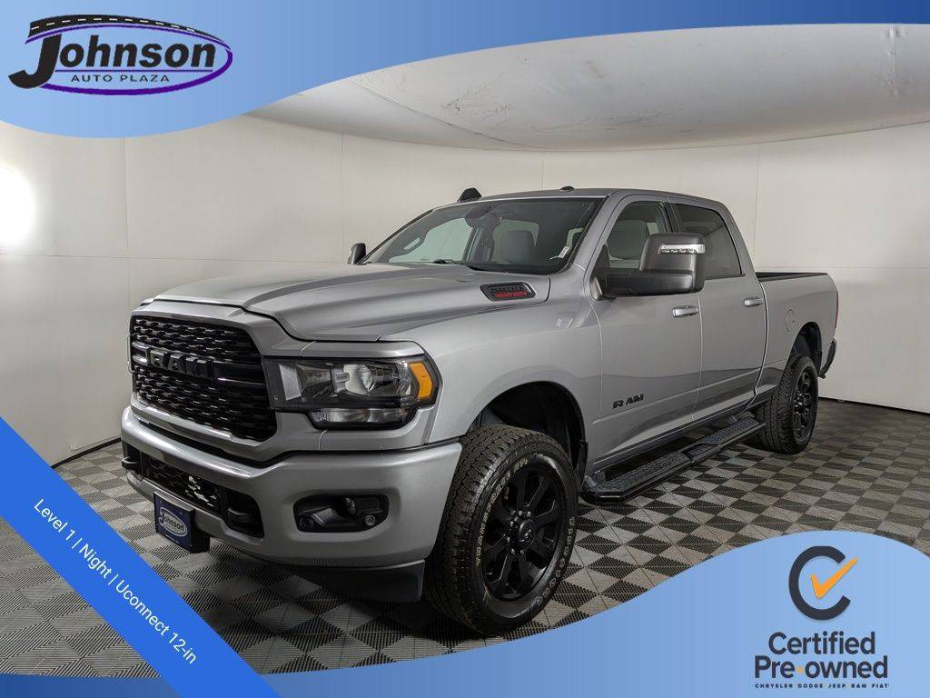 2024 Ram 2500 Big Horn — Pickup Truck — 22,701 mi — Brighton, CO
