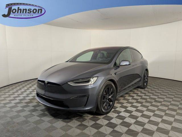 2022 Tesla Model X Plaid — SUV — 68,671 mi — Brighton, CO