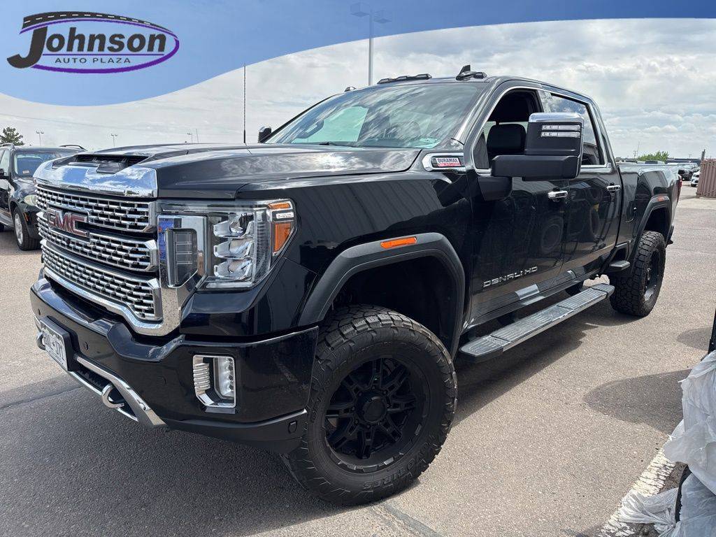 2020 GMC Sierra 2500HD Denali — Pickup Truck — 71,892 mi — Brighton, CO