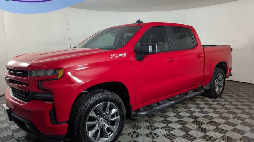 2019 Chevrolet Silverado 1500 RST — Pickup Truck — 96,198 mi — Brighton, CO