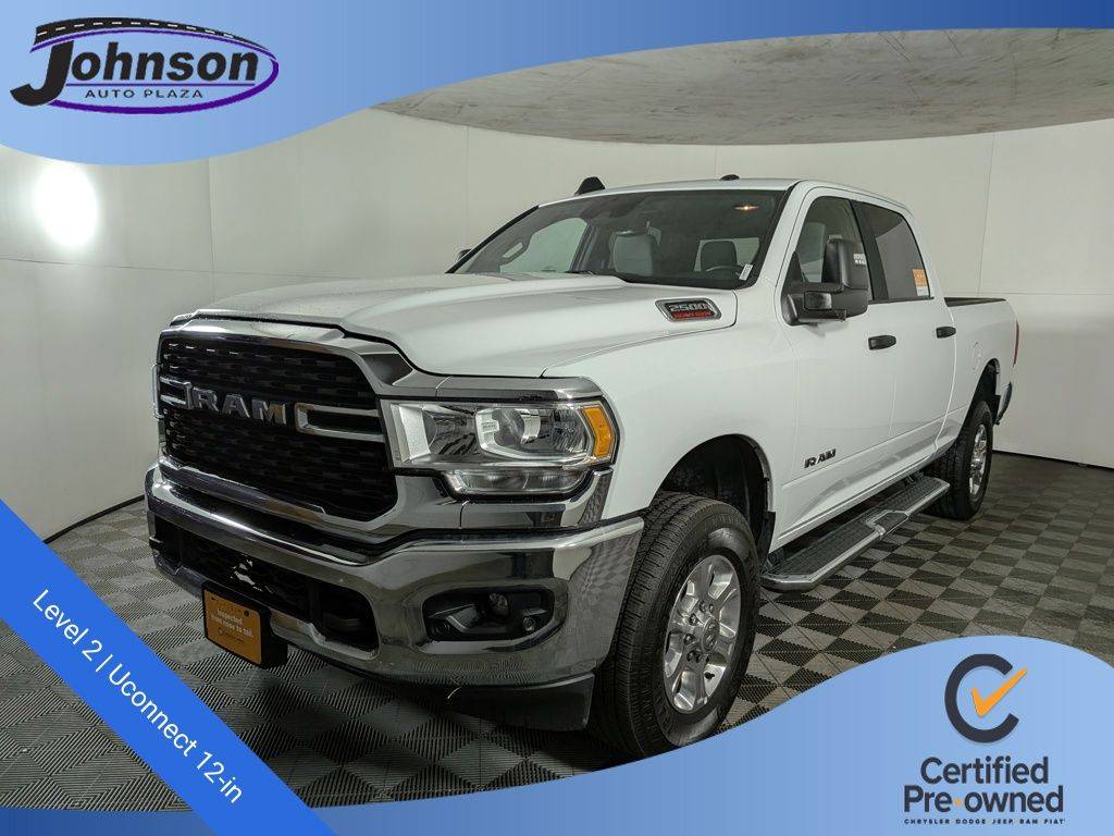 2024 Ram 2500 Big Horn — Pickup Truck — 20,804 mi — Brighton, CO