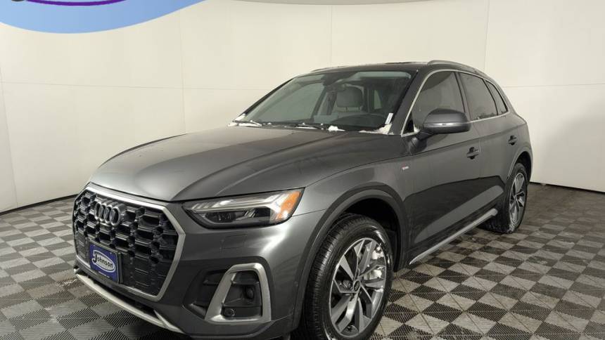 2023 Audi Q5 Prestige — SUV — 23,825 mi — Brighton, CO