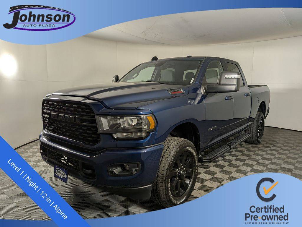 2024 Ram 2500 Big Horn — Pickup Truck — 16,661 mi — Brighton, CO