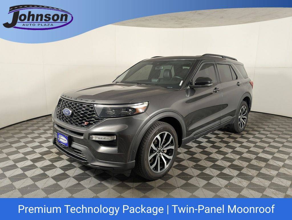 2020 Ford Explorer ST — SUV — 70,386 mi — Brighton, CO