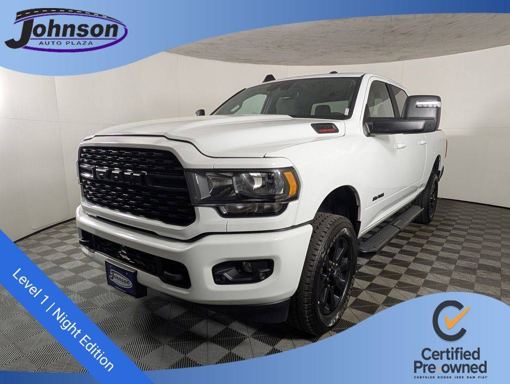 2024 Ram 2500 Big Horn — Pickup Truck — 23,701 mi — Brighton, CO