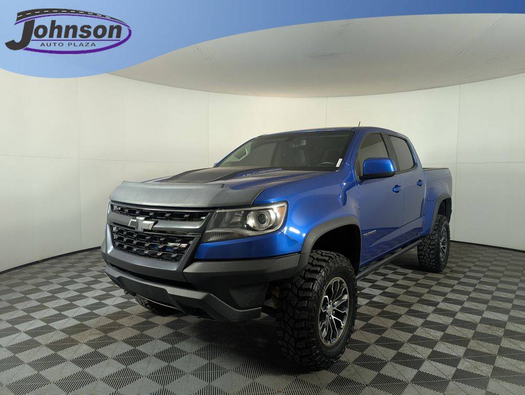 2019 Chevrolet Colorado ZR2 — Pickup Truck — 59,447 mi — Brighton, CO