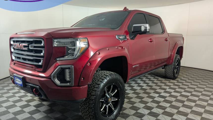 2020 GMC Sierra 1500 AT4 — Pickup Truck — 67,338 mi — Brighton, CO