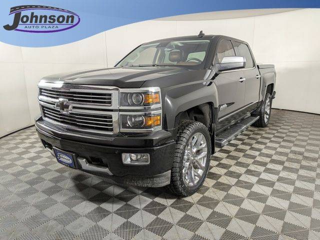 2015 Chevrolet Silverado 1500 High Country — Pickup Truck — 5 mi — Brighton, CO