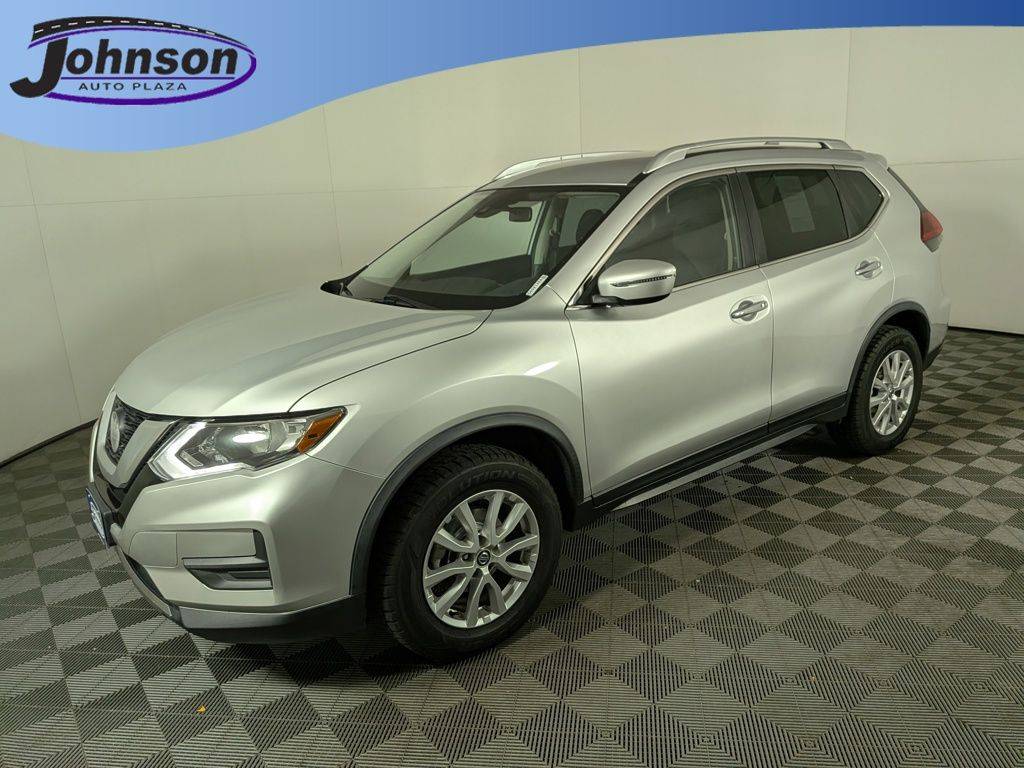 2020 Nissan Rogue SV — SUV — 38,837 mi — Brighton, CO