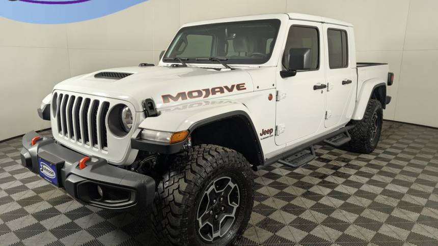 2022 Jeep Gladiator Mojave — Pickup Truck — 38,304 mi — Brighton, CO