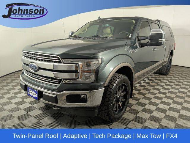 2018 Ford F-150 Lariat — Pickup Truck — 61,818 mi — Brighton, CO