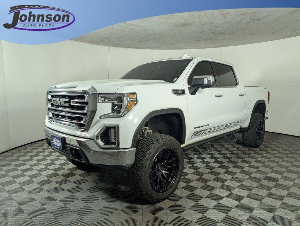 2019 GMC Sierra 1500 SLT — Pickup Truck — 49,197 mi — Brighton, CO