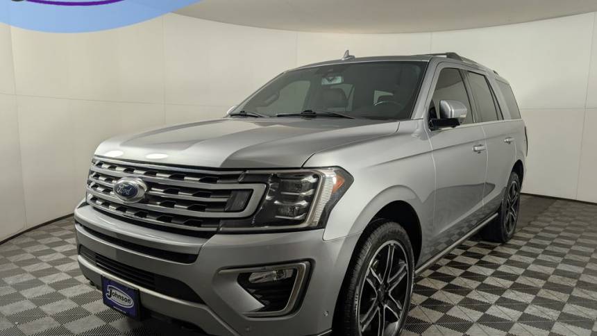 2021 Ford Expedition Limited — SUV — 48,446 mi — Brighton, CO