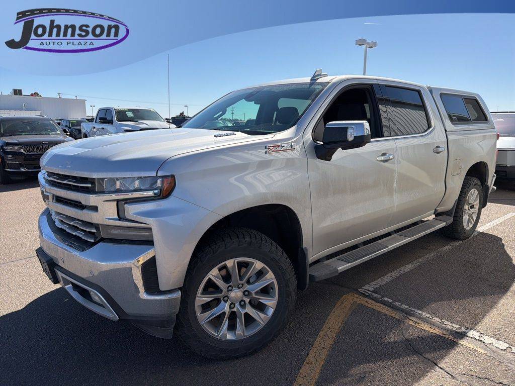 2020 Chevrolet Silverado 1500 LTZ — Pickup Truck — 81,238 mi — Brighton, CO