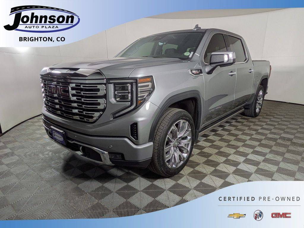 2024 GMC Sierra 1500 Denali — Pickup Truck — 31,082 mi — Brighton, CO