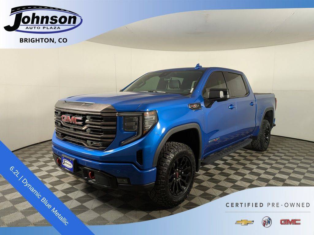 2022 GMC Sierra 1500 AT4X — Pickup Truck — 30,086 mi — Brighton, CO
