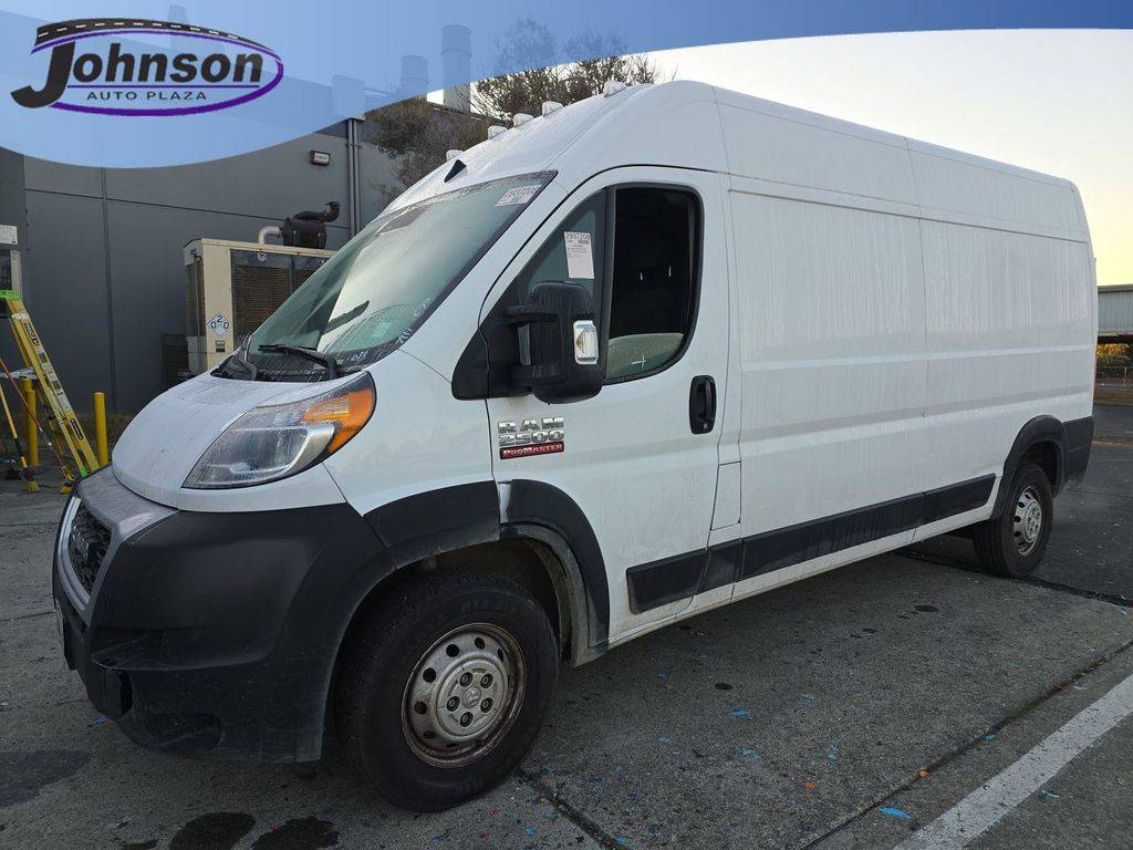 2022 Ram ProMaster Cargo Van 2500 — Cargo Van — 56,831 mi — Brighton, CO