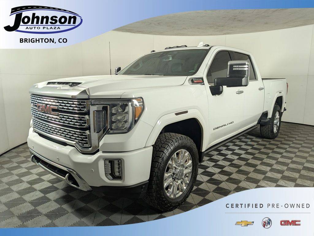2023 GMC Sierra 2500HD Denali — Pickup Truck — 49,858 mi — Brighton, CO
