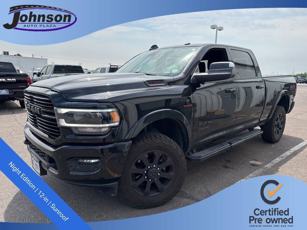 2020 Ram 2500 Laramie — Pickup Truck — 65,638 mi — Brighton, CO