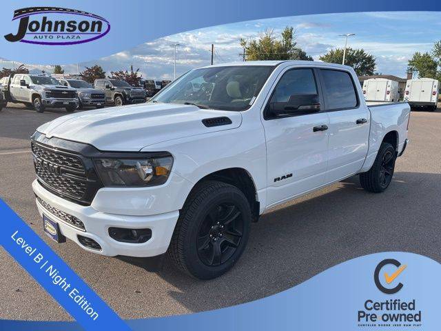2024 Ram 1500 Big Horn — Pickup Truck — 51,798 mi — Brighton, CO
