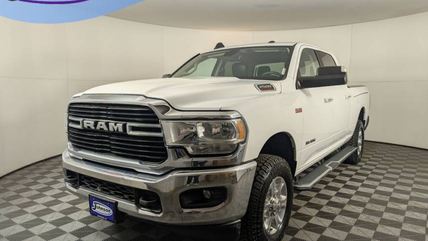 2019 Ram 2500 Big Horn — Pickup Truck — 134,490 mi — Brighton, CO