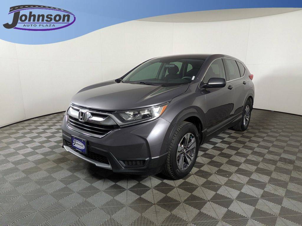 2018 Honda CR-V LX — SUV — 84,576 mi — Brighton, CO