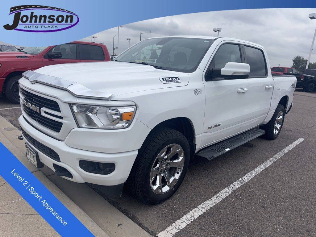 2019 Ram 1500 Big Horn/Lone Star — Pickup Truck — 137,068 mi — Brighton, CO