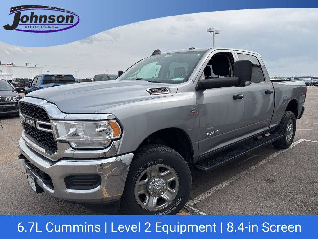2020 Ram 2500 Tradesman — Pickup Truck — 76,934 mi — Brighton, CO