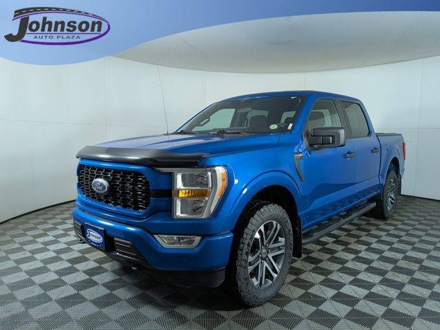 2021 Ford F-150 XL — Pickup Truck — 35,980 mi — Brighton, CO