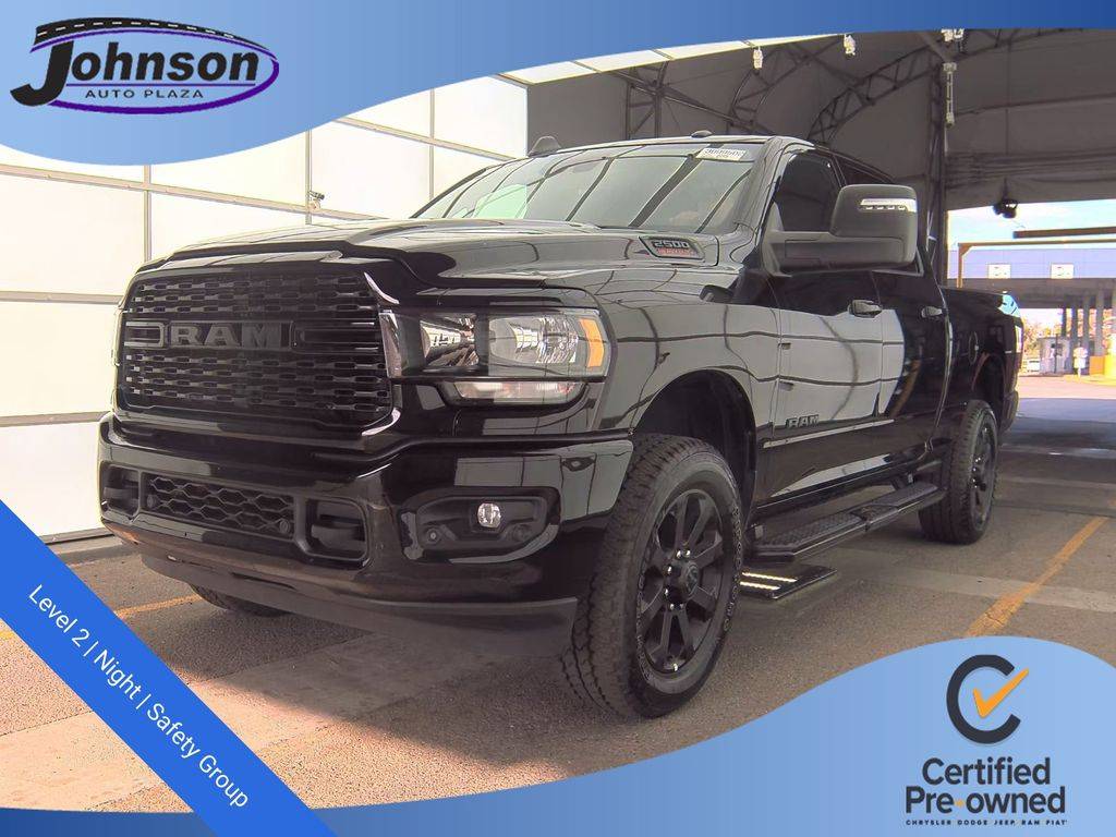 2024 Ram 2500 Big Horn — Pickup Truck — 16,914 mi — Brighton, CO