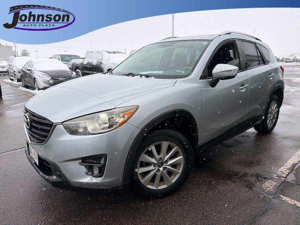 2016 Mazda CX-5 Touring — SUV — 102,702 mi — Brighton, CO