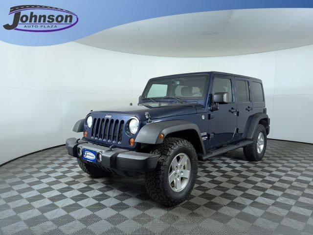 2013 Jeep Wrangler Sport — SUV — 80,789 mi — Brighton, CO