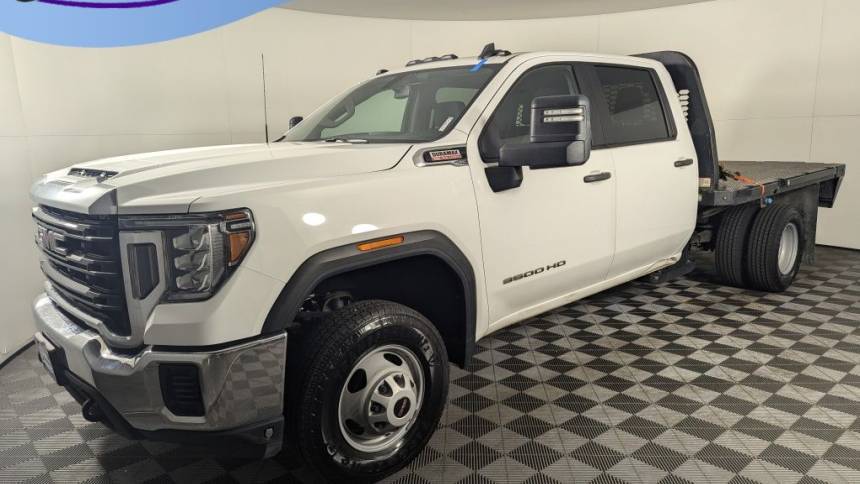 2020 GMC Sierra 3500HD Chassis Cab Sierra 3500HD — Chassis Cab Truck — 131,847 mi — Brighton, CO