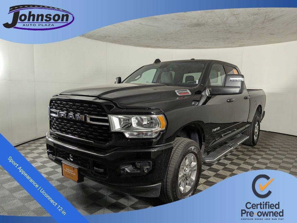 2024 Ram 2500 Big Horn — Pickup Truck — 22,143 mi — Brighton, CO