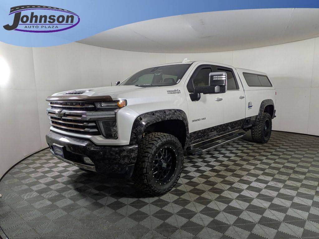 2020 Chevrolet Silverado 3500HD High Country — Pickup Truck — 84,489 mi — Brighton, CO