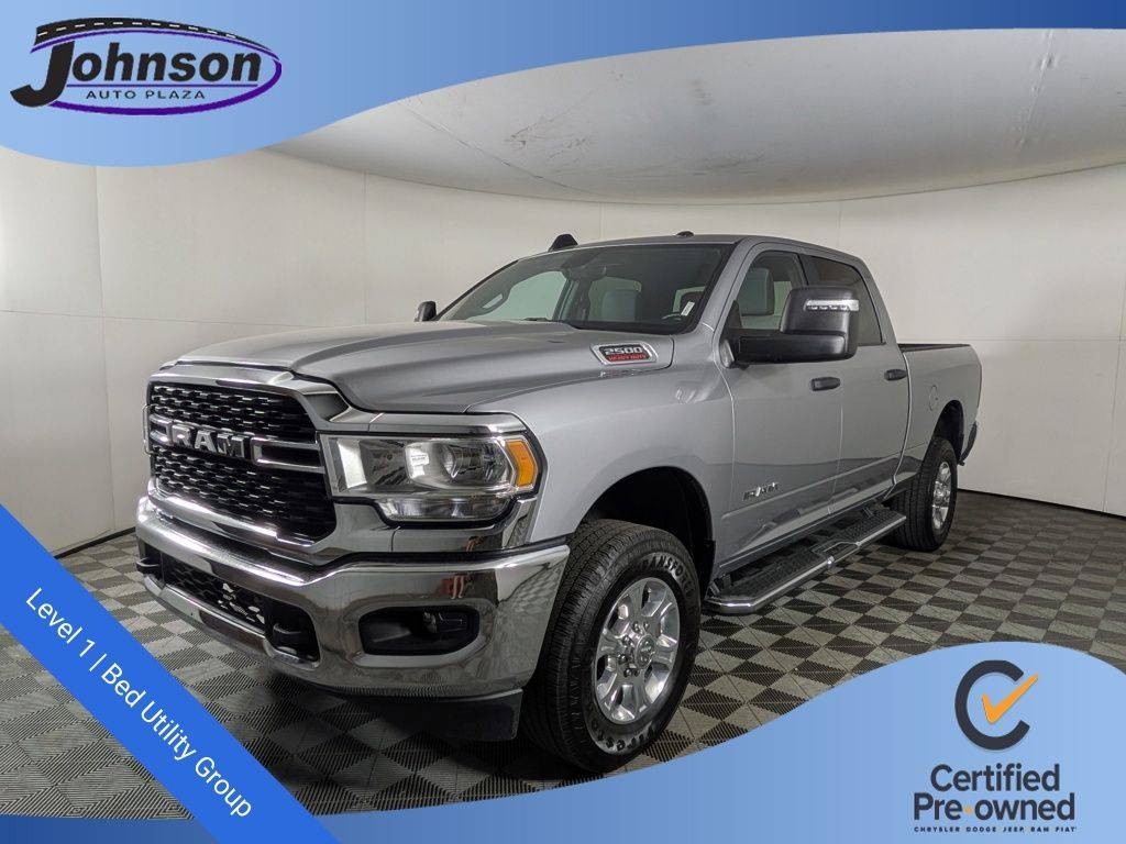 2024 Ram 2500 Big Horn — Pickup Truck — 21,829 mi — Brighton, CO