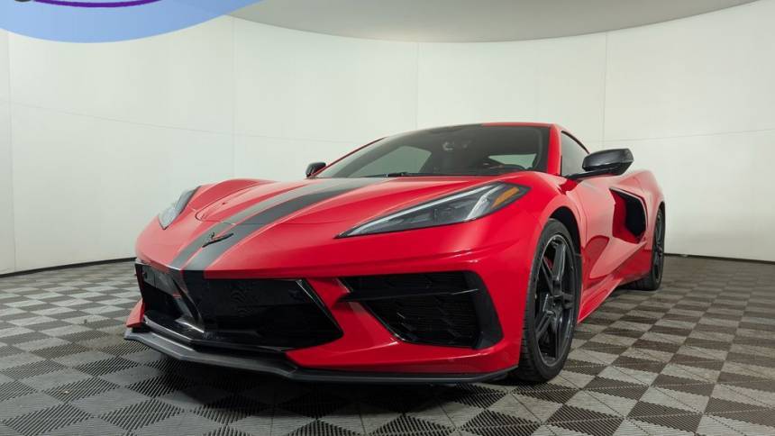 2020 Chevrolet Corvette 3LT — Coupe — 4,001 mi — Brighton, CO