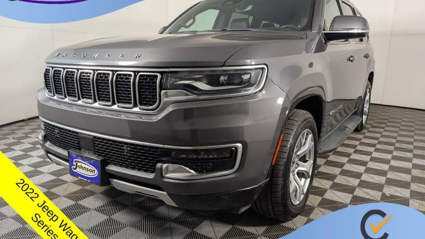 2022 Jeep Wagoneer Series II — SUV — 69,866 mi — Brighton, CO