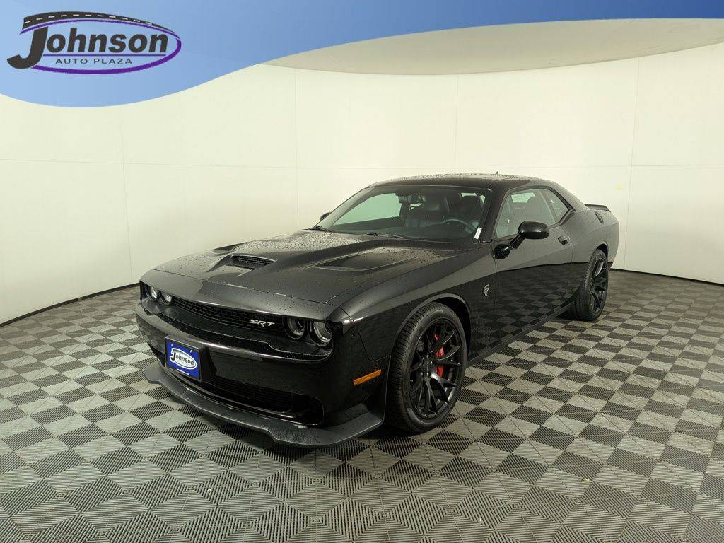 2016 Dodge Challenger SRT Hellcat — Coupe — 5,820 mi — Brighton, CO