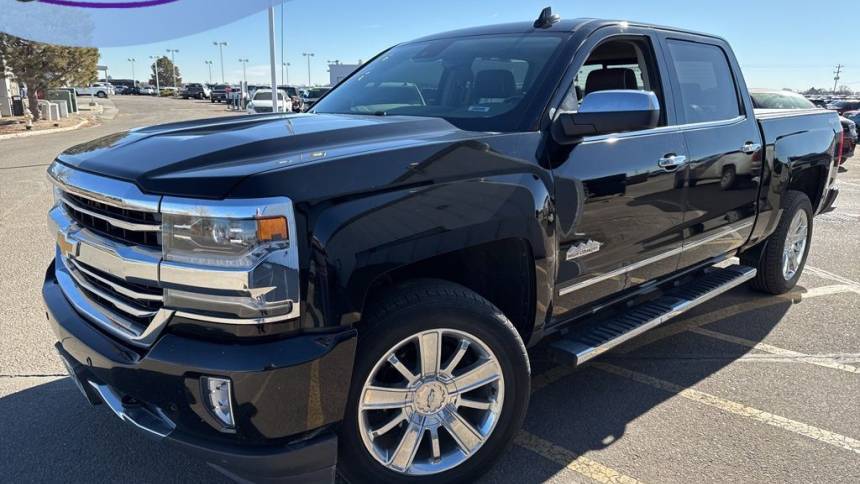 2017 Chevrolet Silverado 1500 High Country — Pickup Truck — 98,631 mi — Brighton, CO
