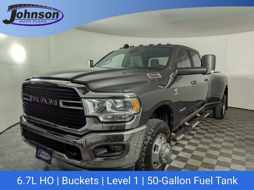 2021 Ram 3500 Big Horn — Pickup Truck — 111,712 mi — Brighton, CO