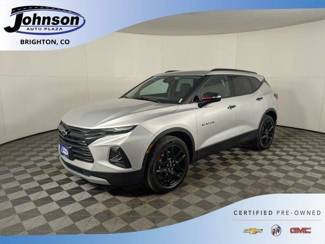 2021 Chevrolet Blazer 2LT — SUV — 31,876 mi — Brighton, CO