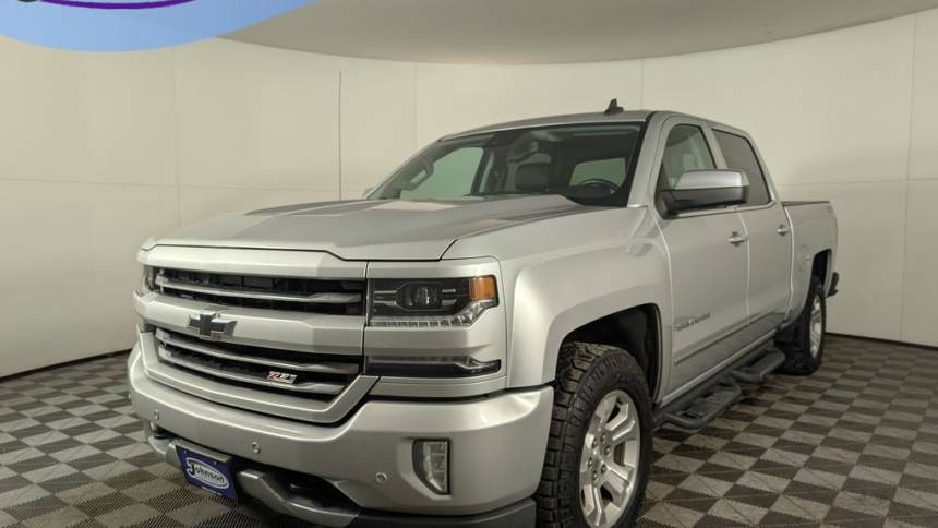 2017 Chevrolet Silverado 1500 LTZ — Pickup Truck — 128,932 mi — Brighton, CO