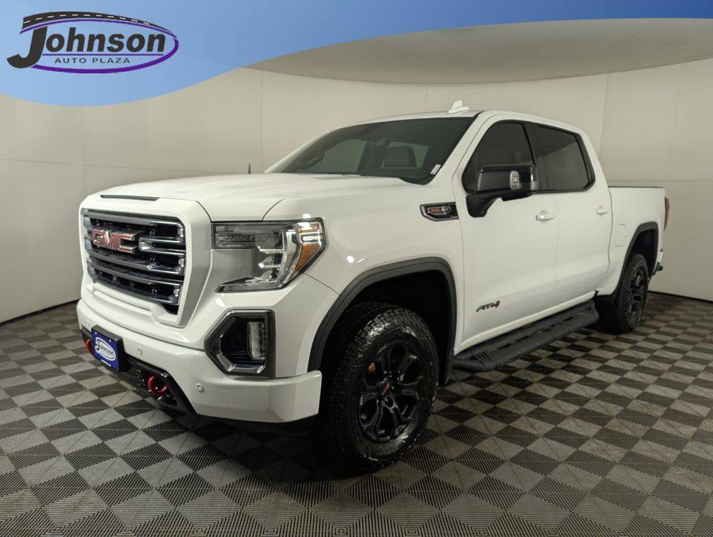 2020 GMC Sierra 1500 AT4 — Pickup Truck — 84,988 mi — Brighton, CO