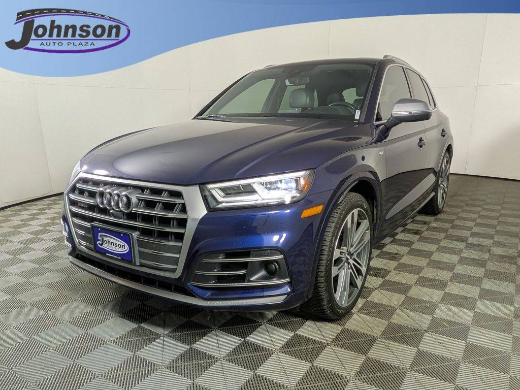 2018 Audi SQ5 Prestige — SUV — 68,352 mi — Brighton, CO