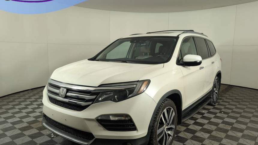 2018 Honda Pilot Touring — SUV — 74,101 mi — Brighton, CO