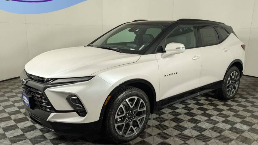 2025 Chevrolet Blazer RS — SUV — 2,866 mi — Brighton, CO
