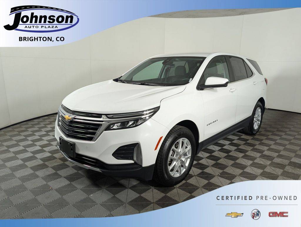 2024 Chevrolet Equinox LT — SUV — 43,520 mi — Brighton, CO